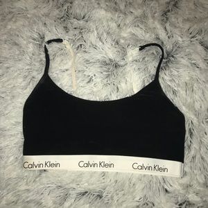 Calvin Klein bra